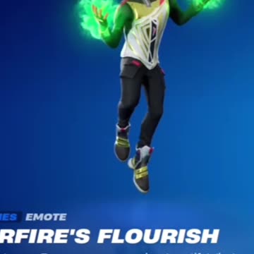Starfire’s Flourish: last seen… #fortnite #gaming #viralvideo #fortnitebattleroyale #shorts