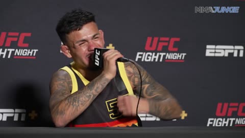 UFC Fight Night 244 results: Brandon Royval digs deep to earn split decision over Tatsuro Taira
