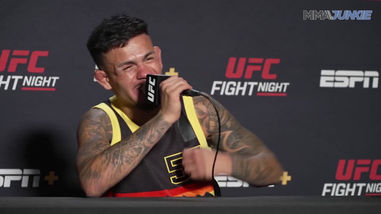 UFC Fight Night 244 results: Brandon Royval digs deep to earn split decision over Tatsuro Taira