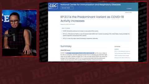 The Truth About the New COVID Vaccine is SHOCKING Redacted w Natali and Clayton Morris