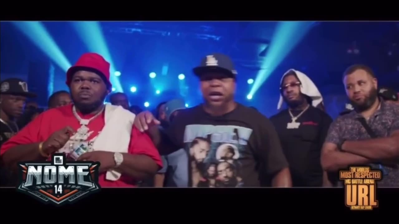 Danny Myers vs T-Top