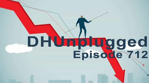 DHUnplugged #712: Correction or Pause?