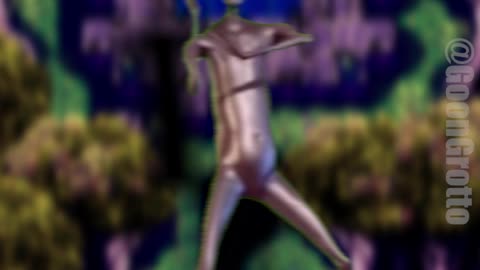 When its tuesday #alien #mario #supermario #dance