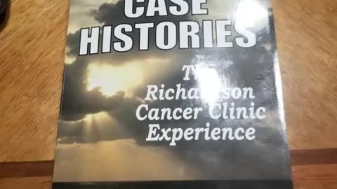 EP #1 The book and the Case Histories