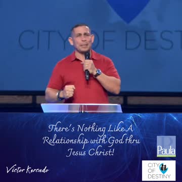 There Is Nothing Like Jesus!