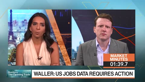 Markets in 3 Minutes: Global Growth Negativity Is Overdone