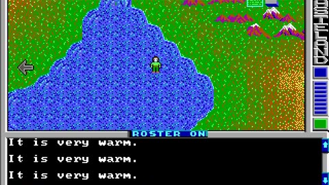 Review of Wasteland (DOS)