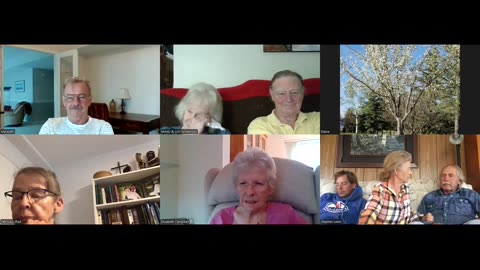 Zoom Prayer and Share Meeting July 24/2024