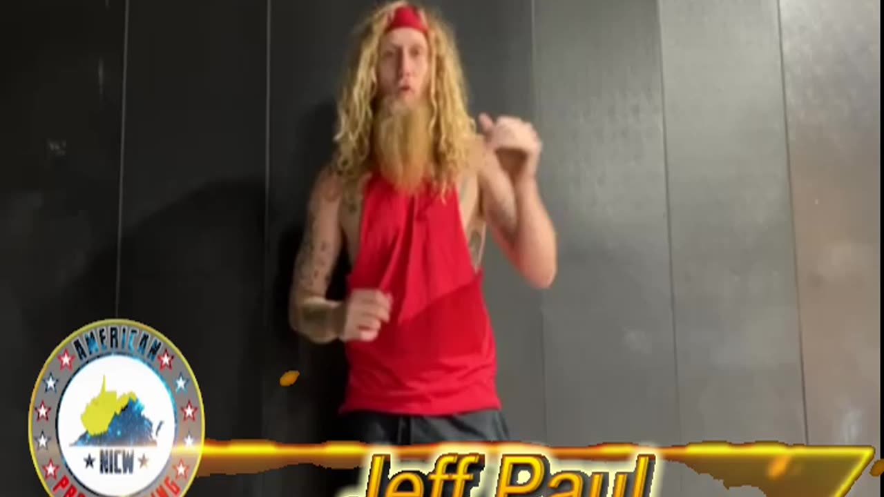 Jeff Paul says he's the best in APW