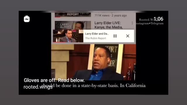 Larry Elder on LGBT Issues