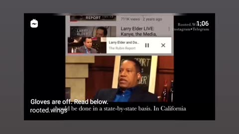Larry Elder on LGBT Issues