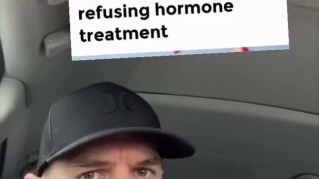 Doctors trying to trans toddlers