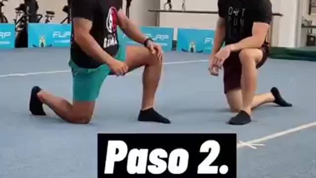 Kick up tutorial