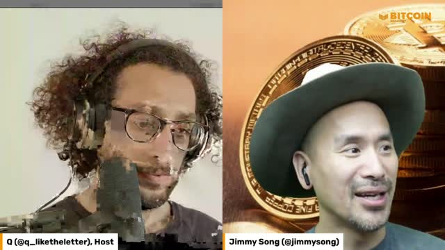 Bitcoin Does Not Need Altcoins or Stable Coins: Jimmy Song