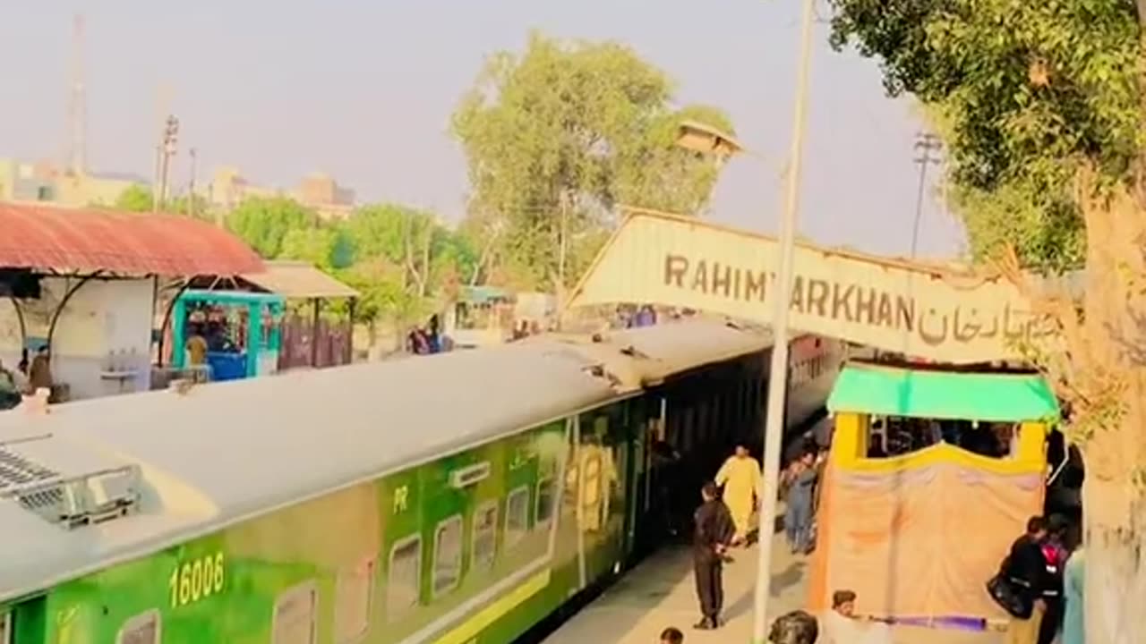 Pakistan Rahim Yar Khan