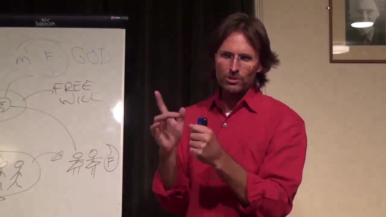 Creation and Reverse of Down Syndrome, Guilt, Shame, Spirit Attachment, One with God