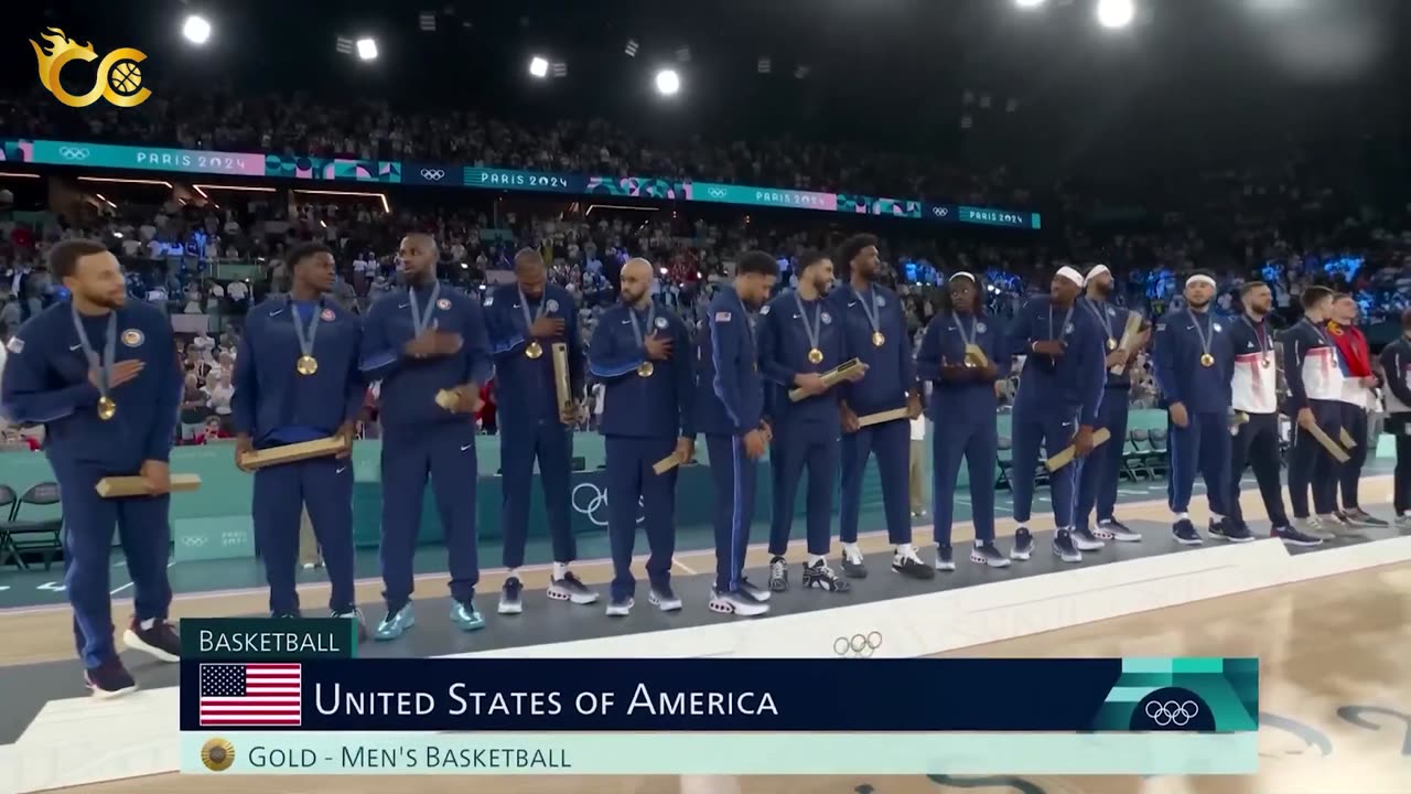 Team USA "Avengers" EPIC Journey To GOLD!