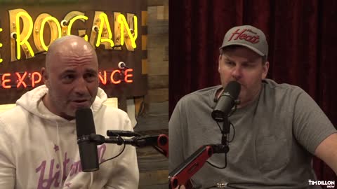 Joe Rogan Demonstrates Why The COVID-19 Mandate Narrative Is Failing