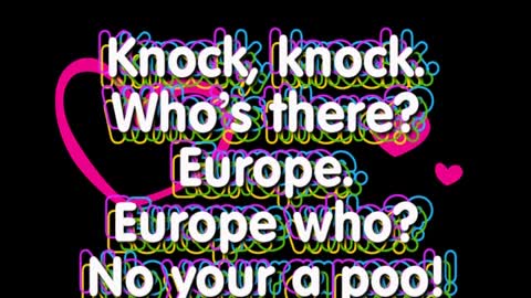 20 Funny Knock Knock Jokes