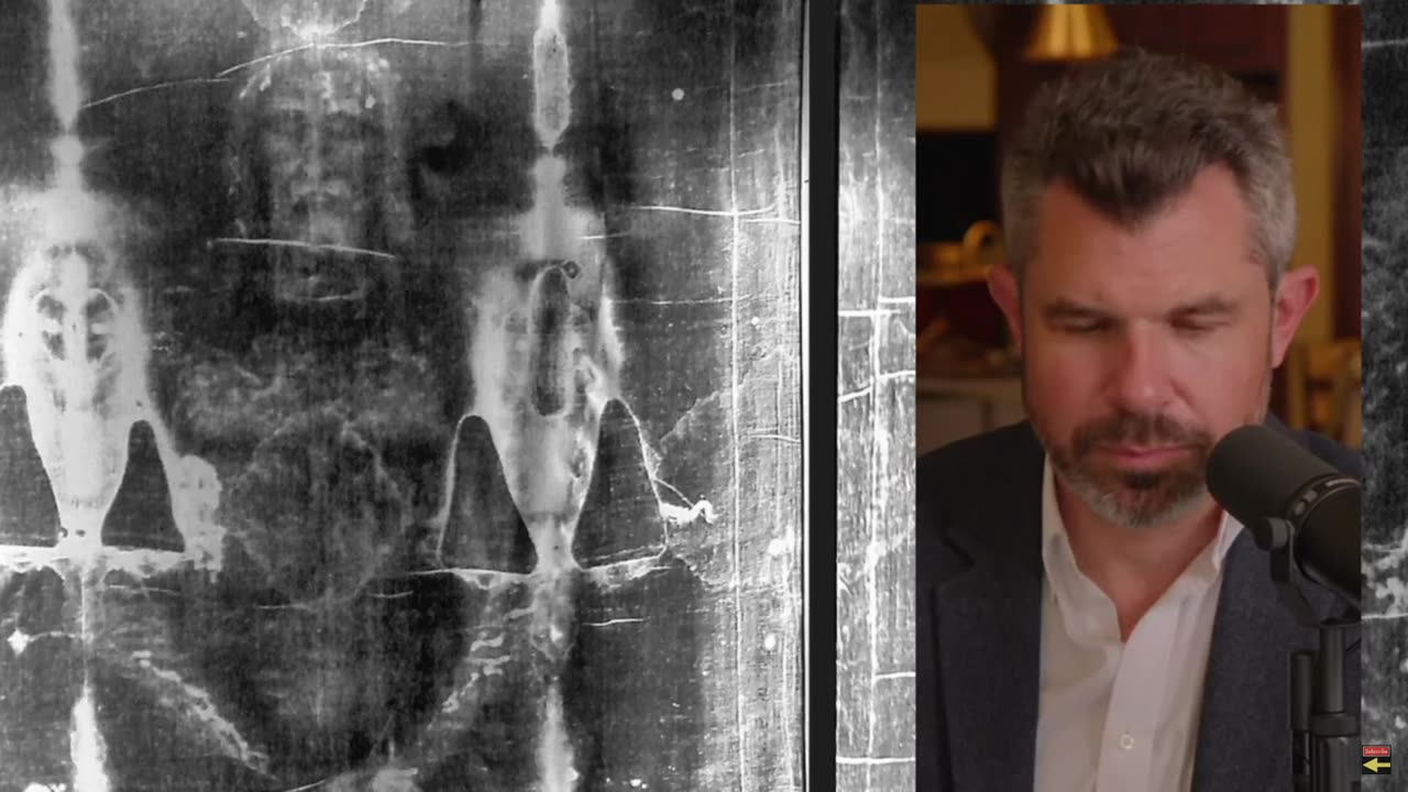 The Turin Shroud is REAL! Unveiling the burial shroud of Jesus! (Taylor Marshall) 23-08-24