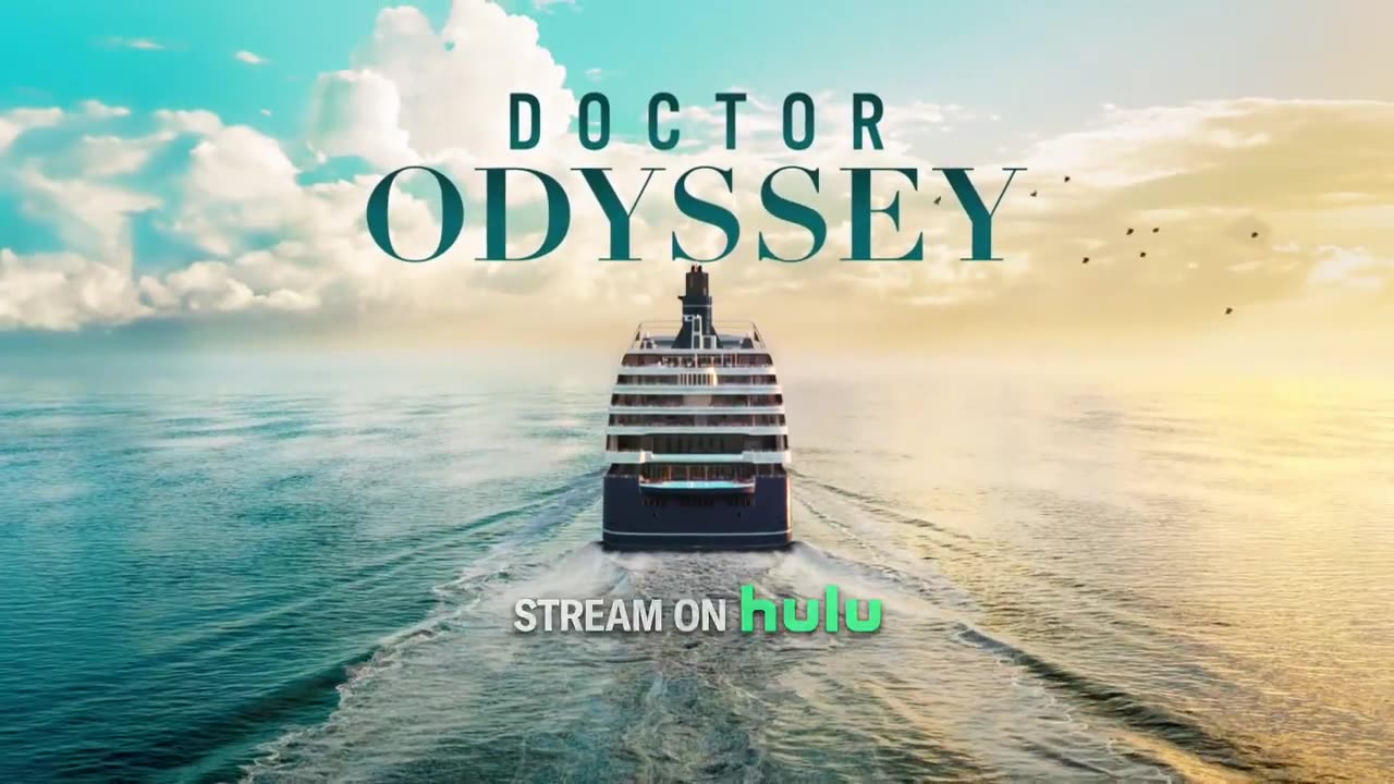 Doctor Odyssey (ABC) Promo HD - Joshua Jackson medical drama series