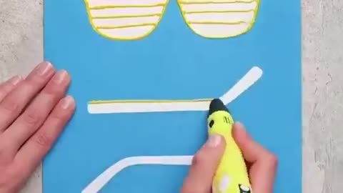 3D printing pen 🖋️ / kids 👨‍👨‍👧‍👦 toys for fun 😊 👇