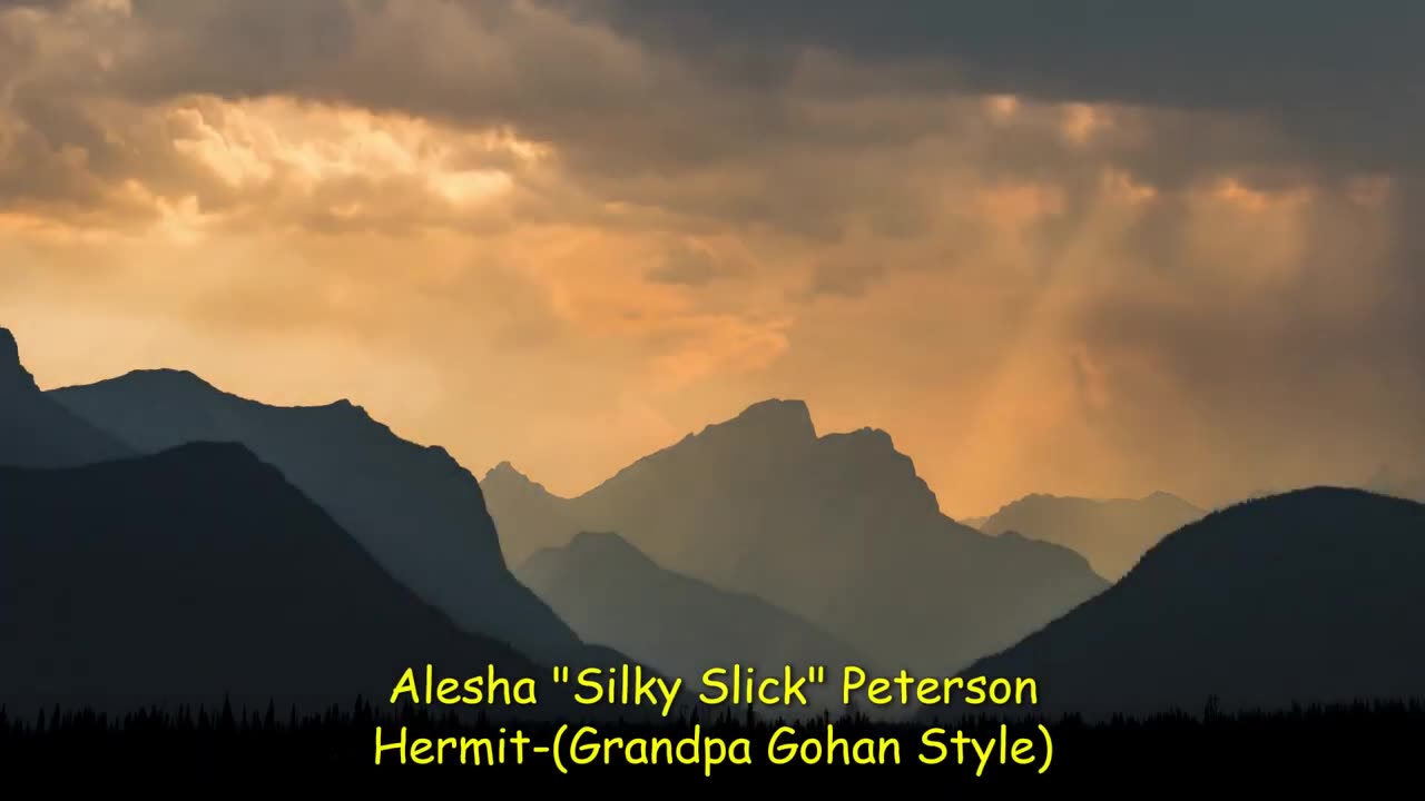 Hermit (Grandpa Gohan Style)-Silky Slick