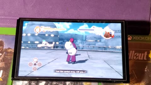 Naruto Ninja Ultimate Storm 2