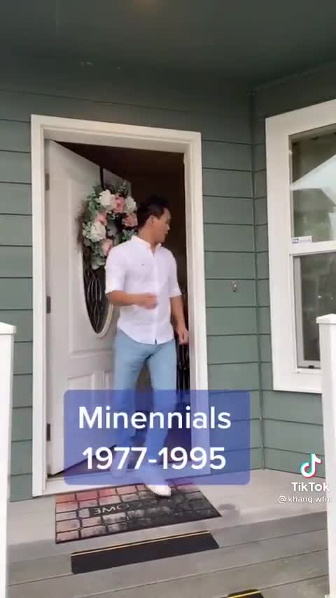 Gen x vs Millennial's vs Gen Z