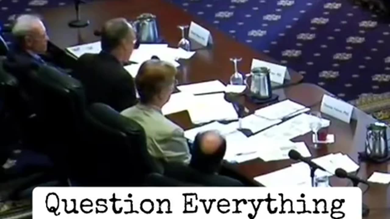 QUESTION EVERYTHING