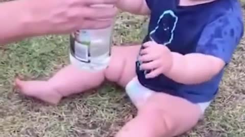 Cute baby funny videos