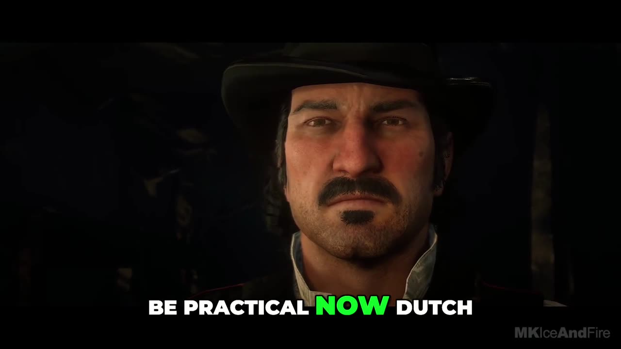 Red Dead Redemption 2 Exposed Dutch's Betrayal