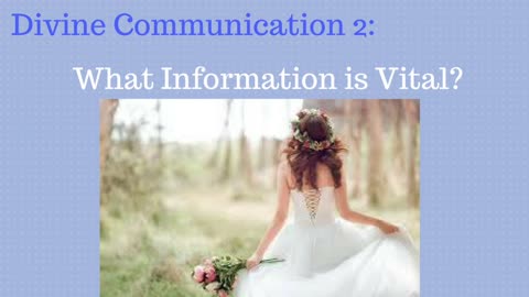 What Information Is Vital?