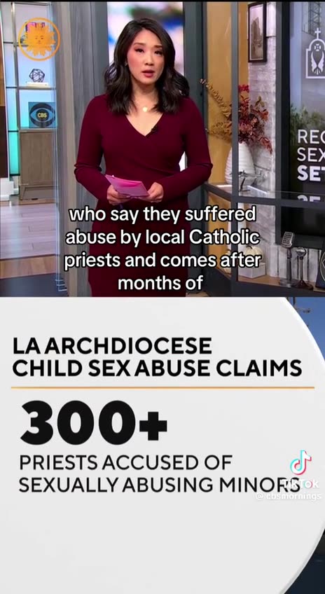 The Catholic Church | More Child Sex Abuse