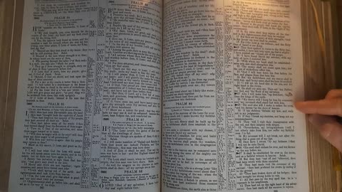 Psalm 89