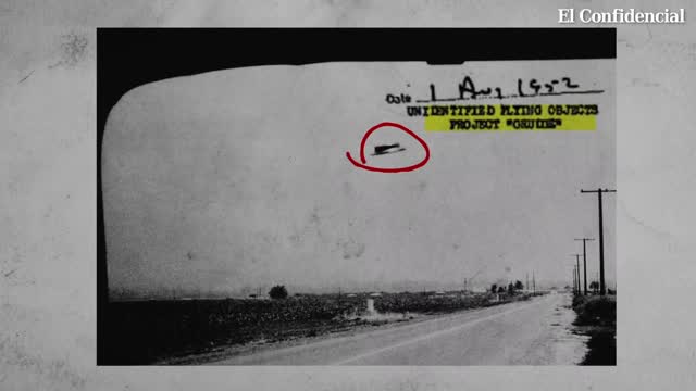 Last Pentagon Report on UFOs