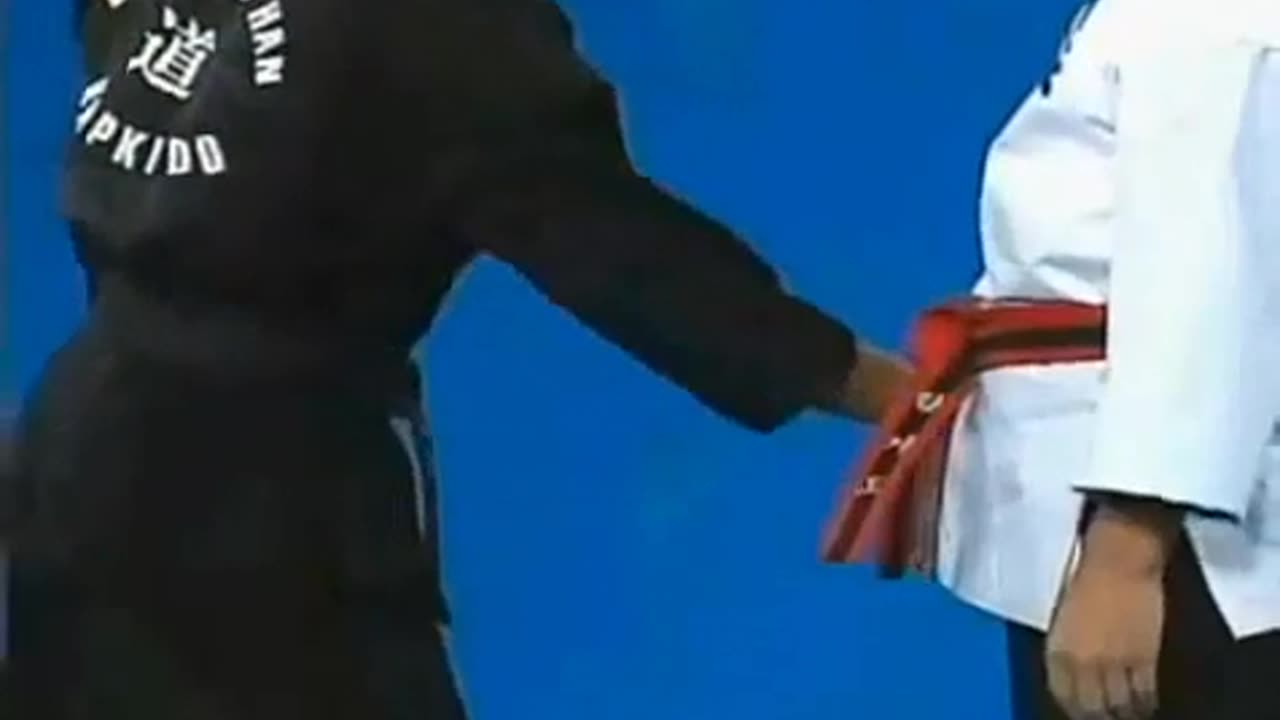 Bong Soo Han Hapkido Part 4 Green Belt