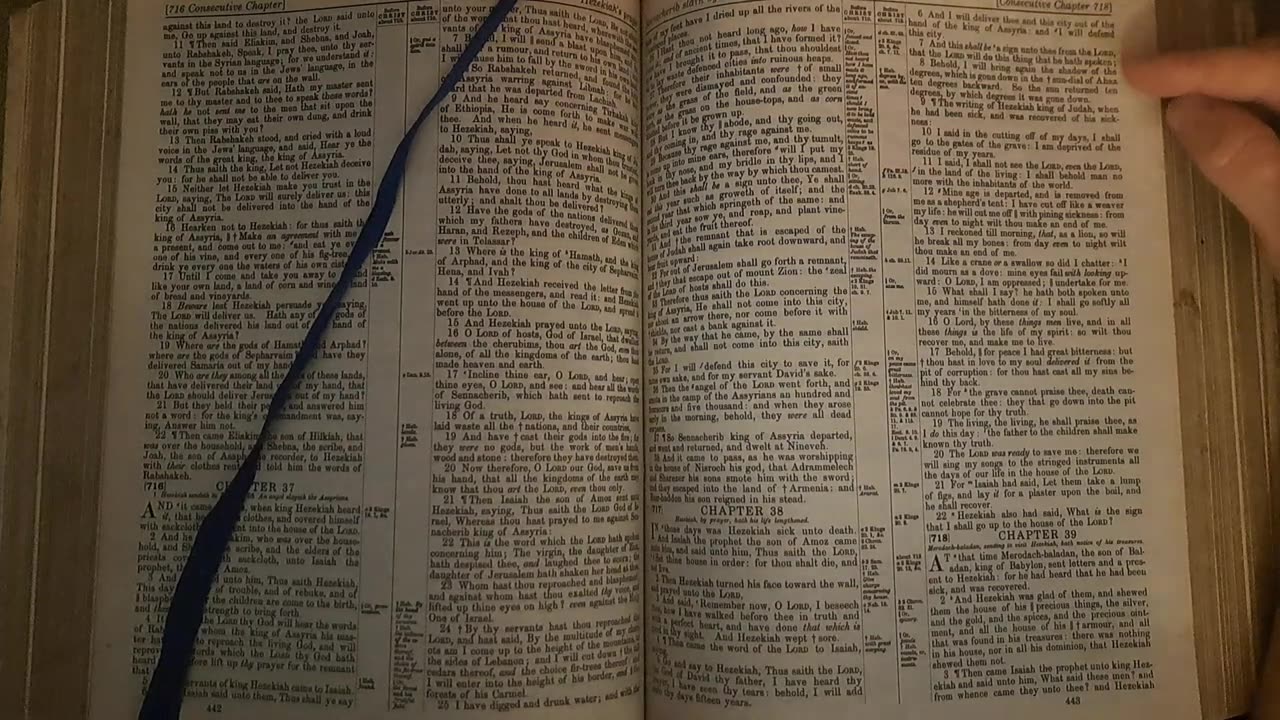 Isaiah 38