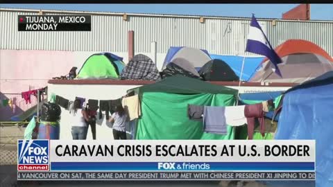 "Fox & Friends" hosts discuss illegal immigrant giving birth on U.S. soil