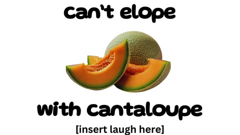 canteloupe