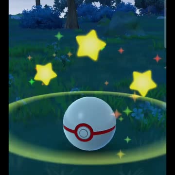 Pokémon GO-Shadow Dratini