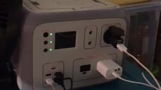 Bluetti SO50 review