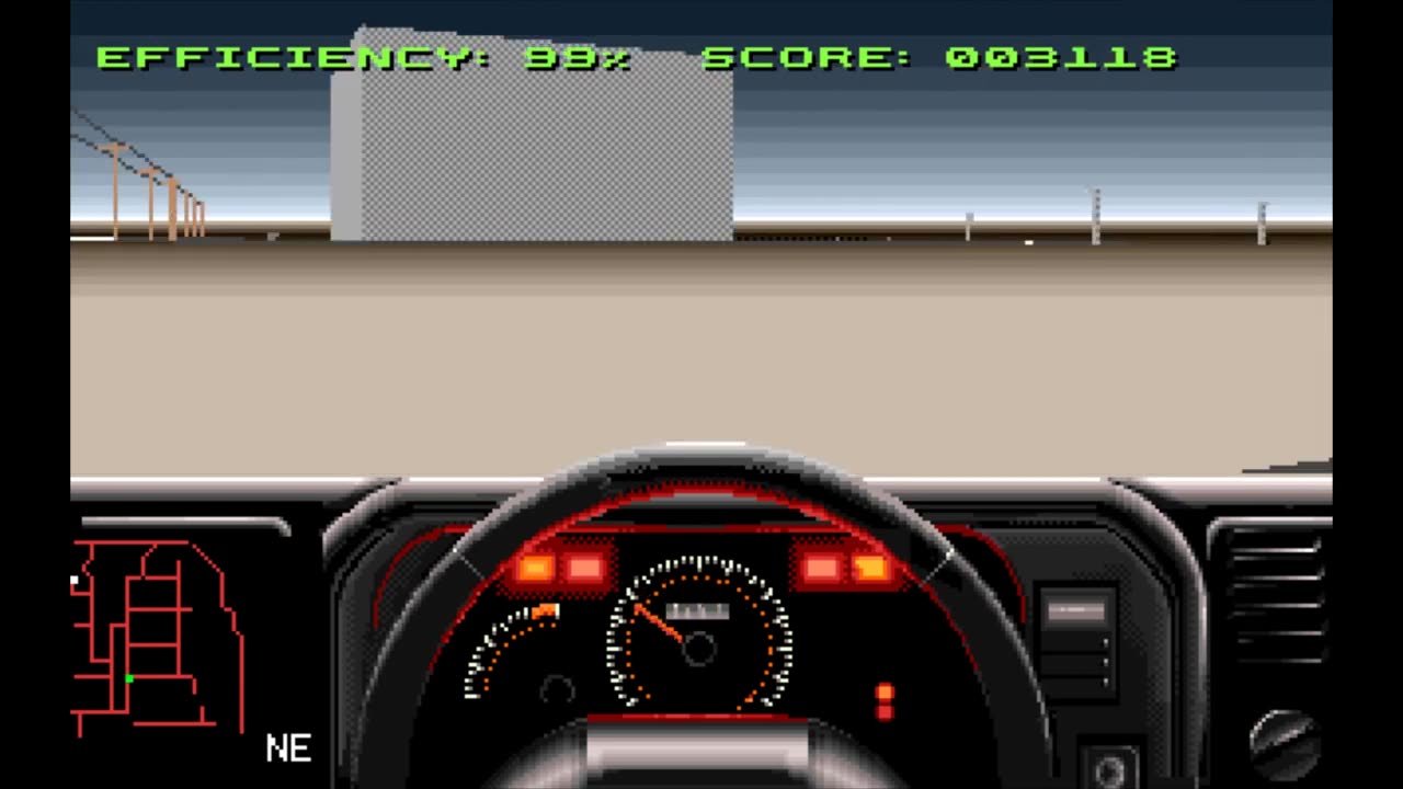 Robocop 3 (1991) Amiga 500 Longplay