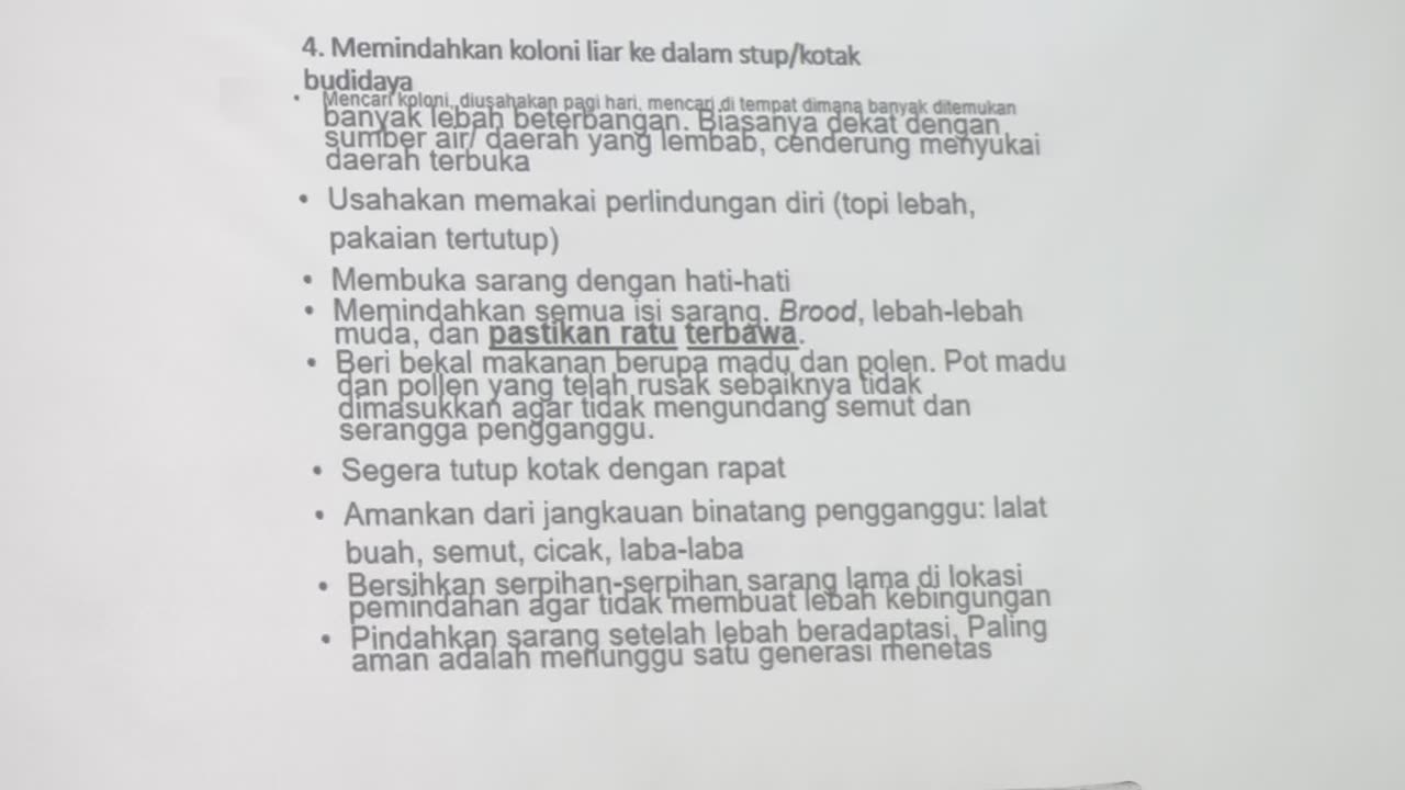 Pengurusan Kelulut (6-7Aug2024) Part11