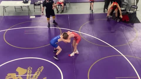 Kacen whipping an opponent