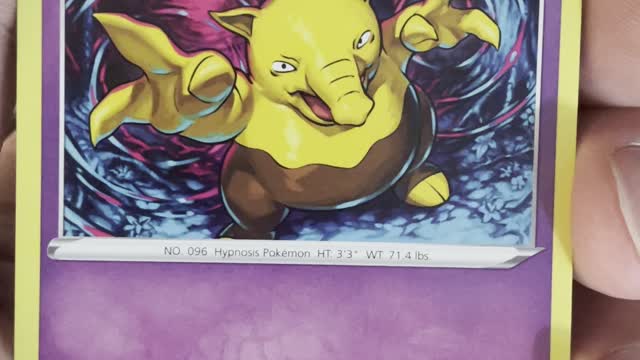 Extremely Underwhelming Pokemon Card Opening #3