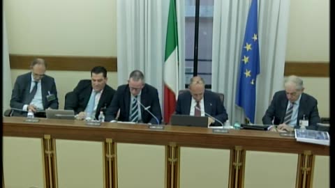 Alberto Bagnai Gestione previdenza allargata, audizione Fava, presidente Inps