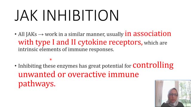 JAK Inhibitors