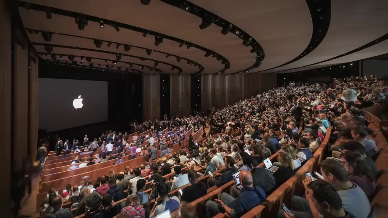 Inside Apple's $5 Billion Headquarters