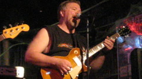 Beasts of Blues 2005 - Whipping Post solo